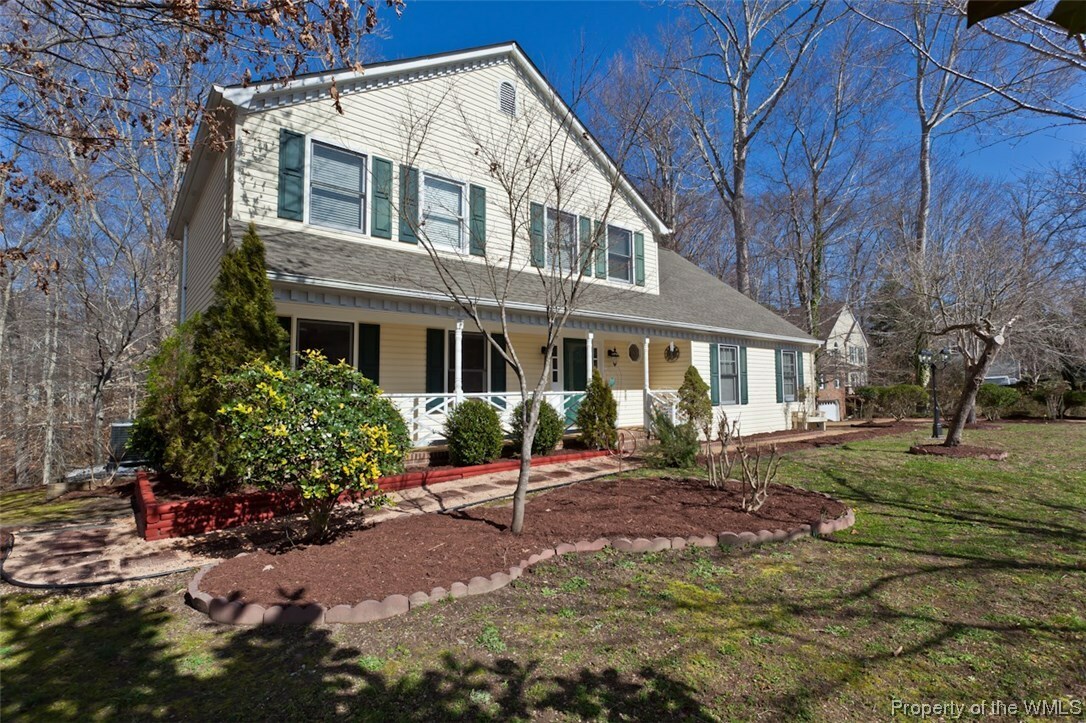 Property Photo:  2820 Warbler Place  VA 23185 