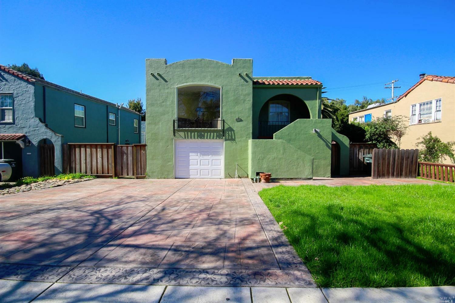 Property Photo:  1329 Glenn Street  CA 94590 