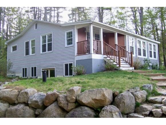 Property Photo:  28 Seaman'S Point Road  NH 03290 