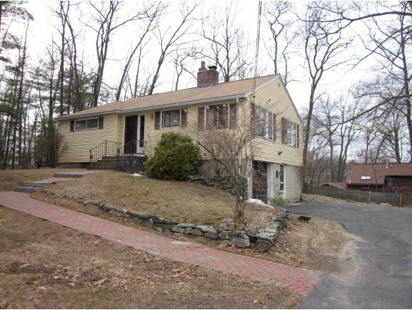 Property Photo: 121 Harris NH 03062