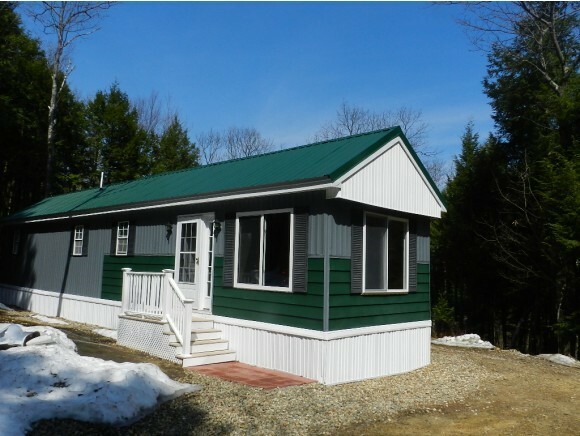 Property Photo: 353 Clough Rd NH 03263