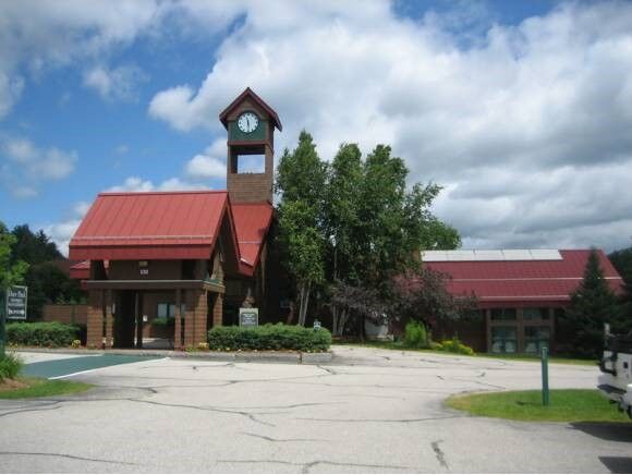 Property Photo: 164 Deer Park Dr 163-A NH 03262