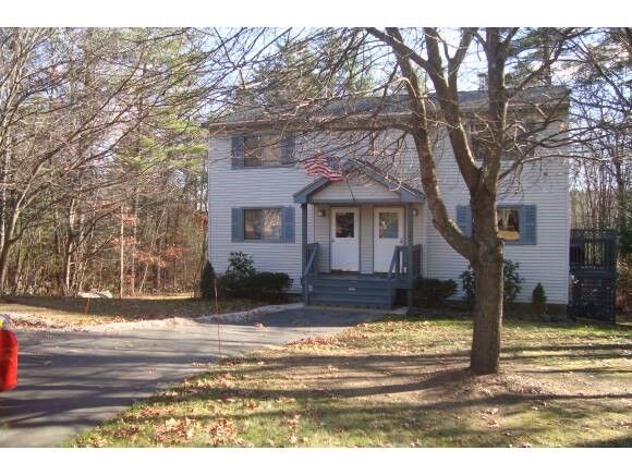 Property Photo: 6 Lincoln Dr 6A NH 03106