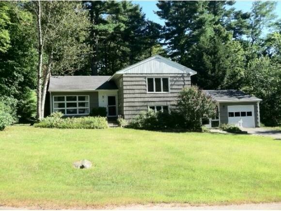 Property Photo:  2 Hoitt Drive  NH 03824 