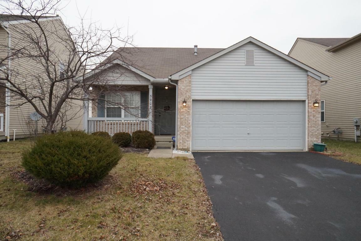 Property Photo:  3902 Sugarbark Drive  OH 43110 