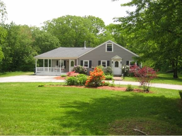 Property Photo:  83 Hunting Road  NH 03032 