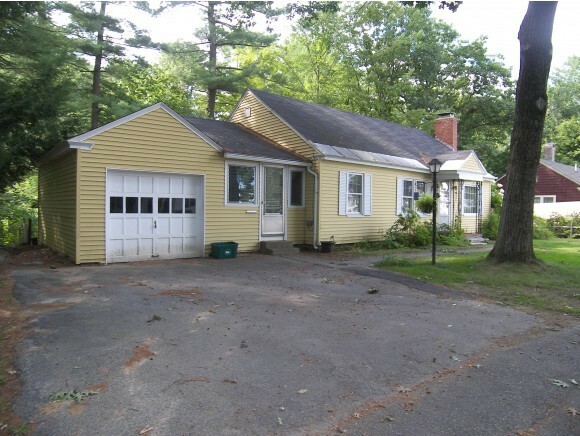 Property Photo: 56 Bow Street NH 03301