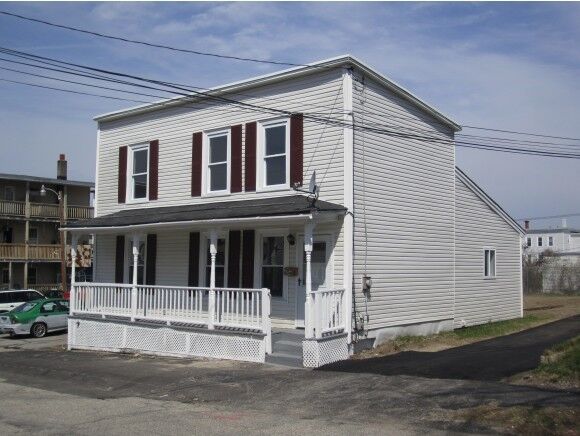 Property Photo:  604 Prescott Street  NH 03103 