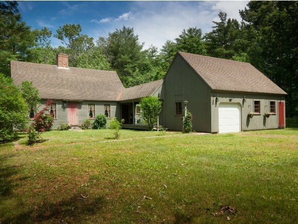 Property Photo: 255 Wells Street ME 03906