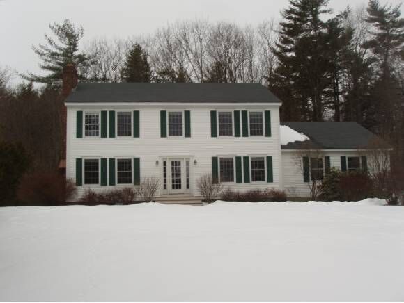 Property Photo: 41 Hough St. NH 03766