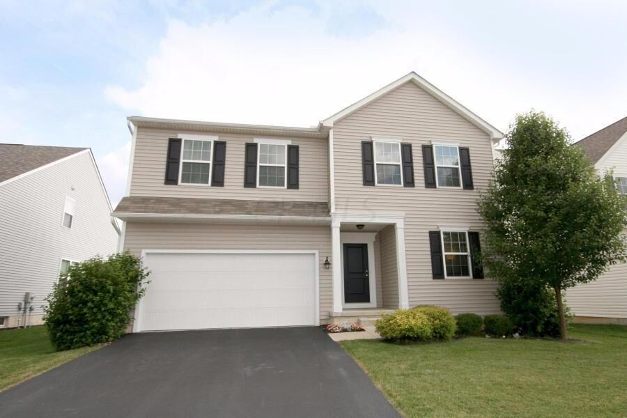 Property Photo:  7877 Headwater Drive  OH 43004 