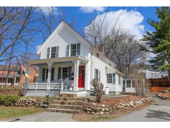 Property Photo: 32 Souhegan Street NH 03055