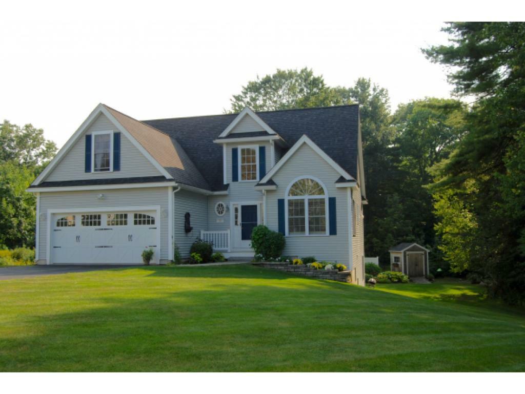 Property Photo: 20 Cassily Lane NH 03820