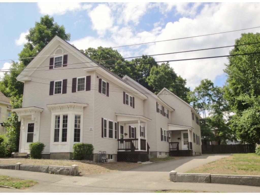 Property Photo:  26 Beacon St  NH 03301 