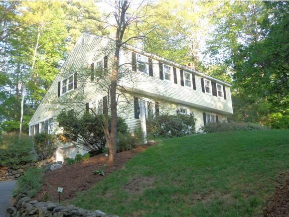 Property Photo:  40 Rocky Point Drive  NH 03304 