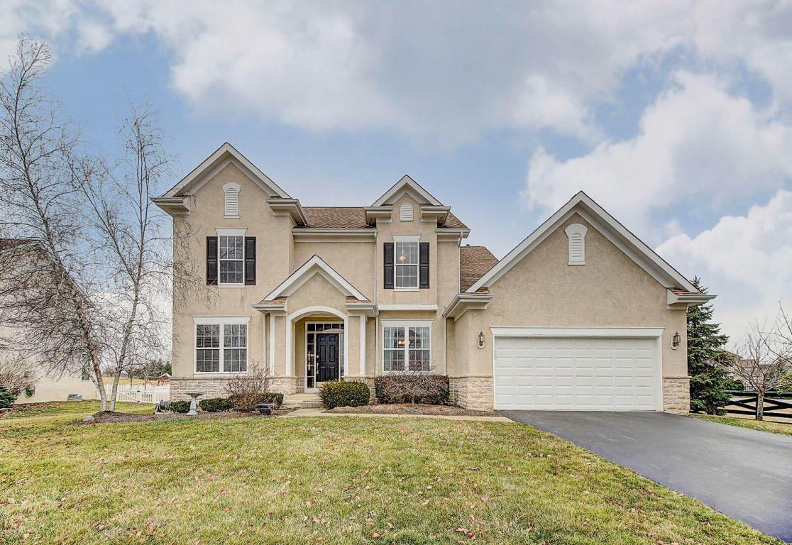 Property Photo: 7821 Park Bend Drive OH 43082