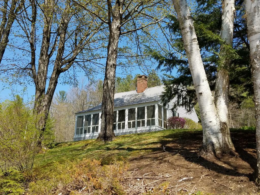 Property Photo:  1025 Hurricane Mountain Road  NH 03812 