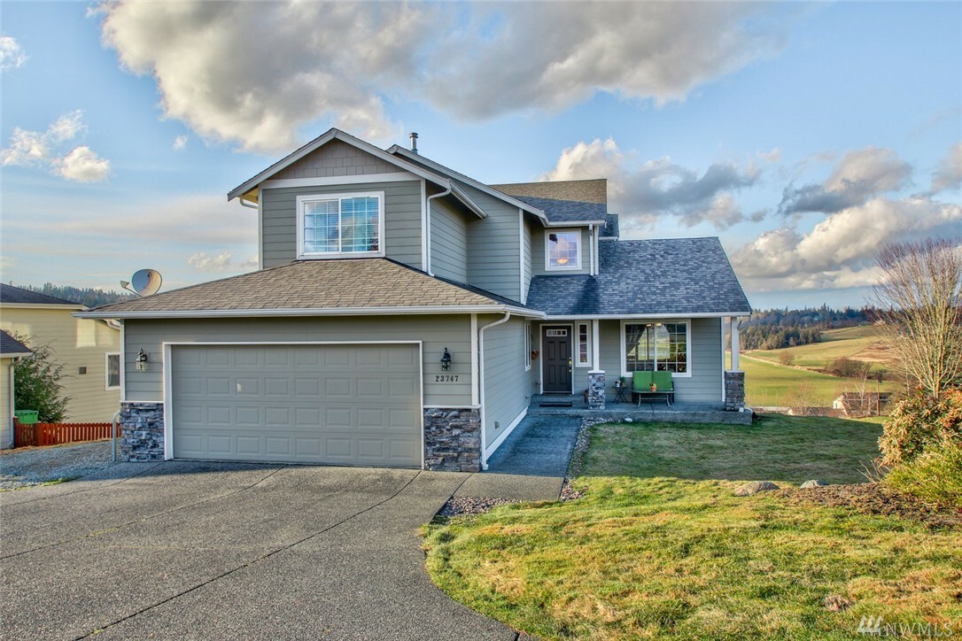 Property Photo:  23747 Kamloop Ct  WA 98274 