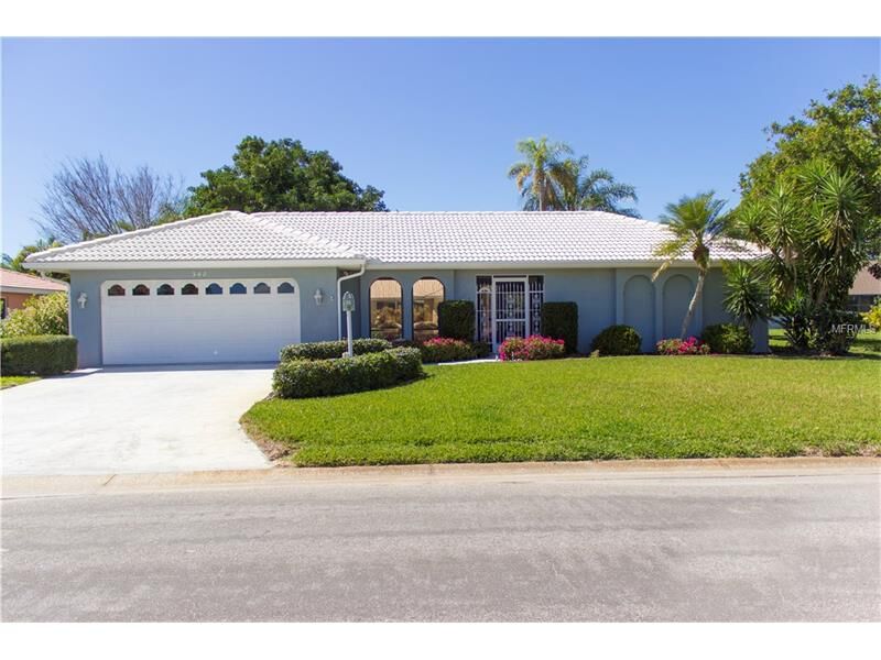 Property Photo:  348 Ardenwood Drive  FL 34223 