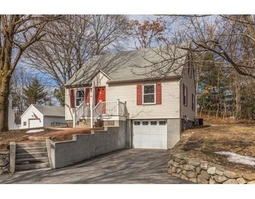 Property Photo:  45 Corbett Street  MA 01810 