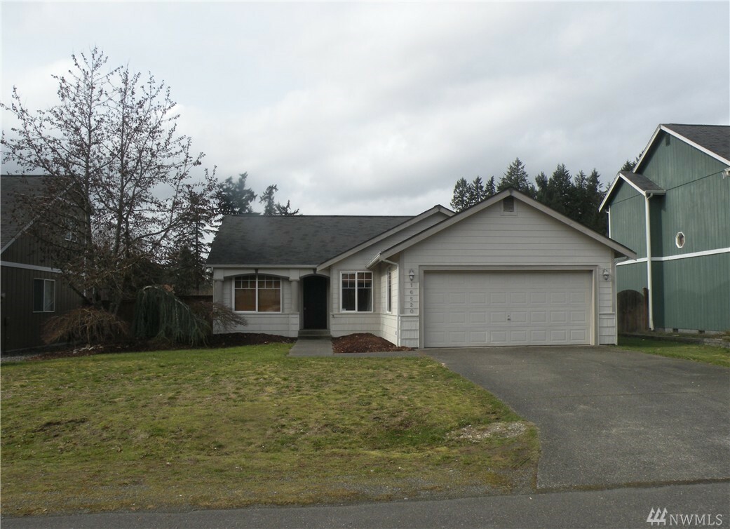 Property Photo:  16520 10th Av Ct E  WA 98387 