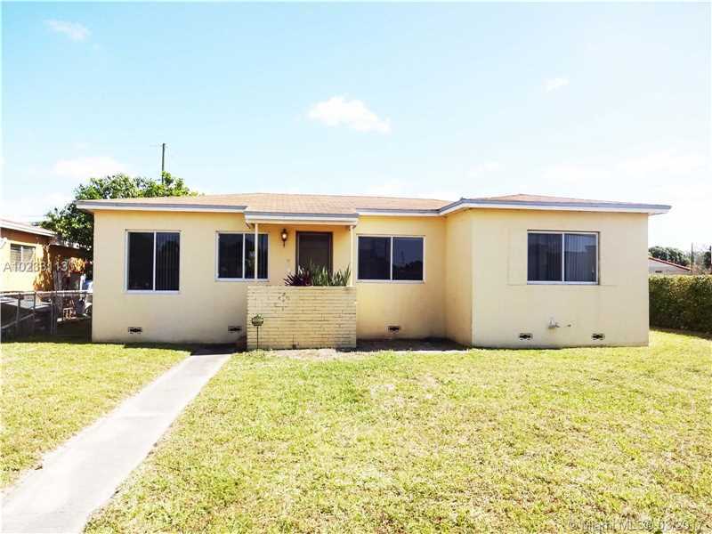 Property Photo:  3411 Palm Ave  FL 33012 