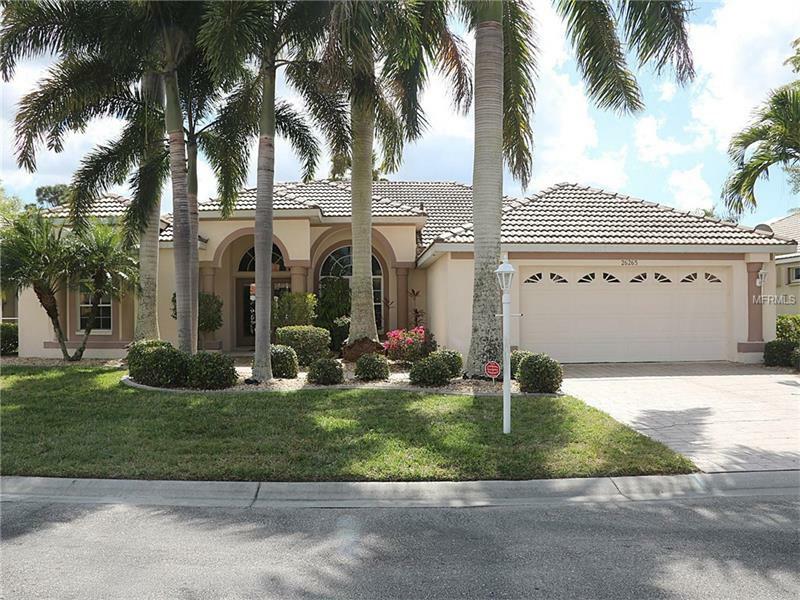 Property Photo:  26265 Feathersound Drive  FL 33955 