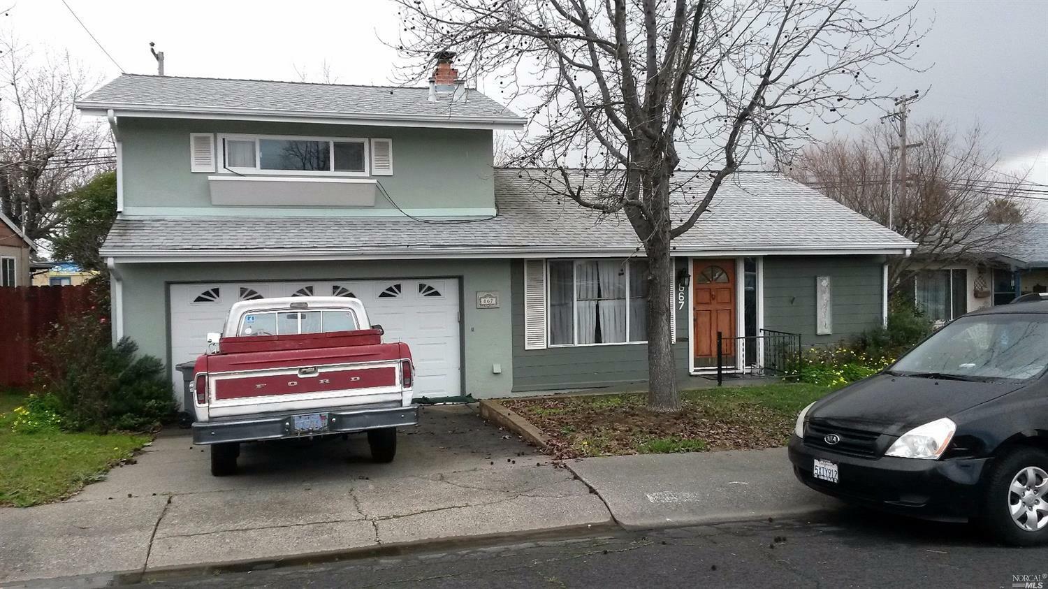 Property Photo: 867 Brookwood Avenue CA 94591