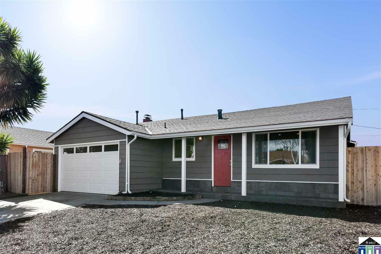 Property Photo:  25457 Belhaven St  CA 94545 