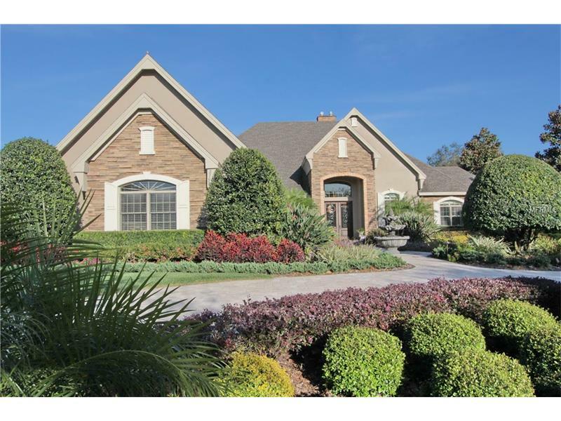 Property Photo: 2707 Coastal Range Way FL 33559