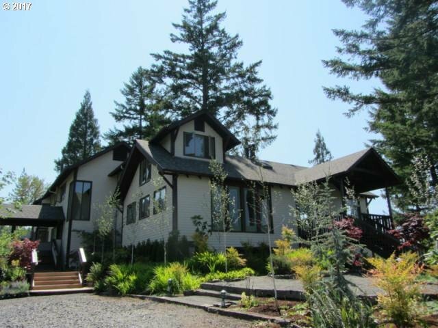 Property Photo:  30930 Camas Swale Rd  OR 97426 