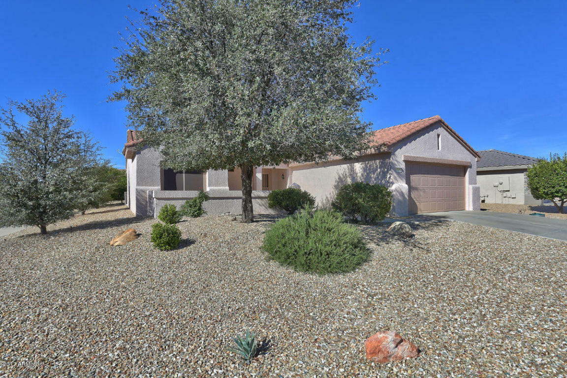 Property Photo:  15603 W Hidden Creek Lane  AZ 85374 