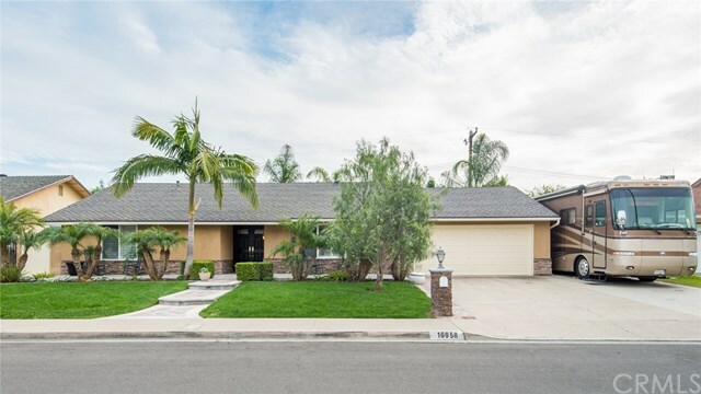 Property Photo: 16958 Hillcrest Circle CA 92886