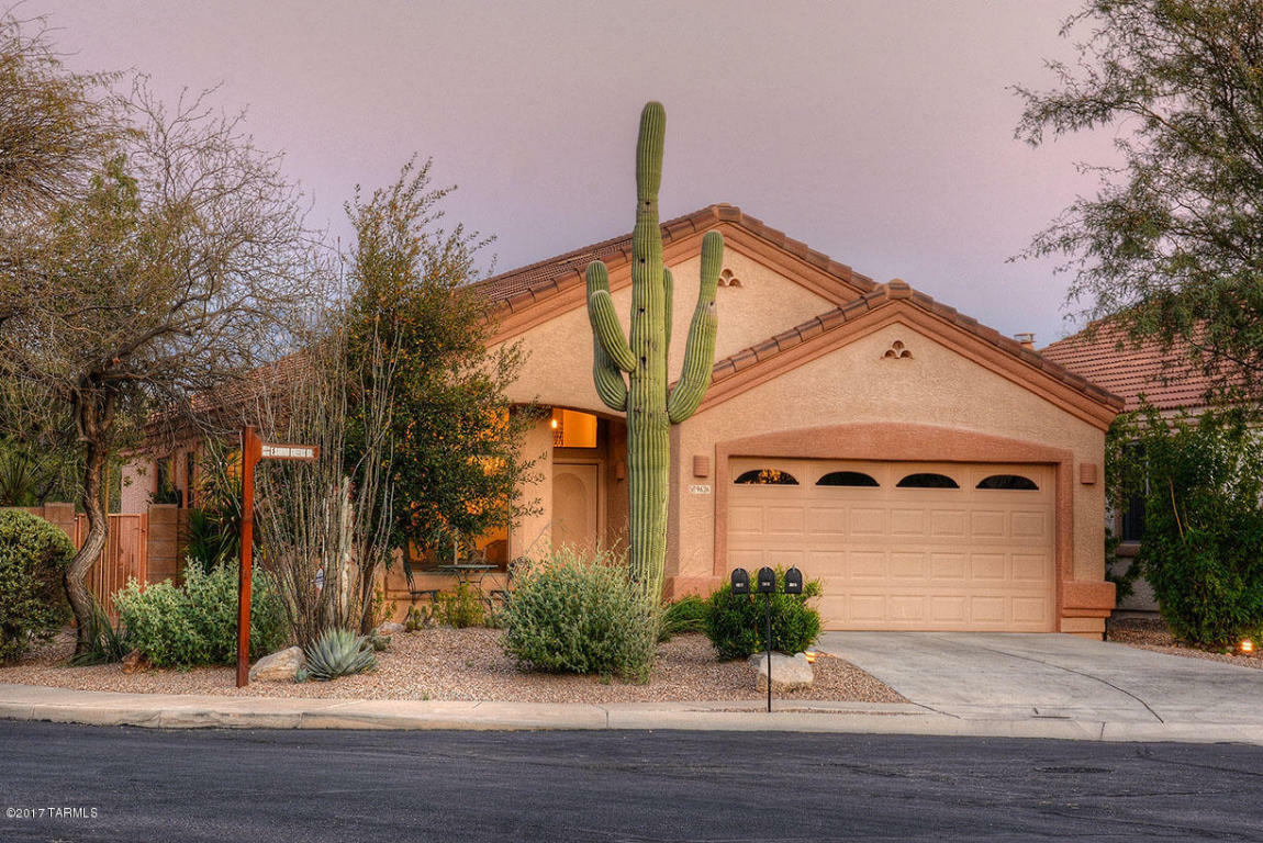 Property Photo:  9626 E Sabino Greens Drive  AZ 85749 