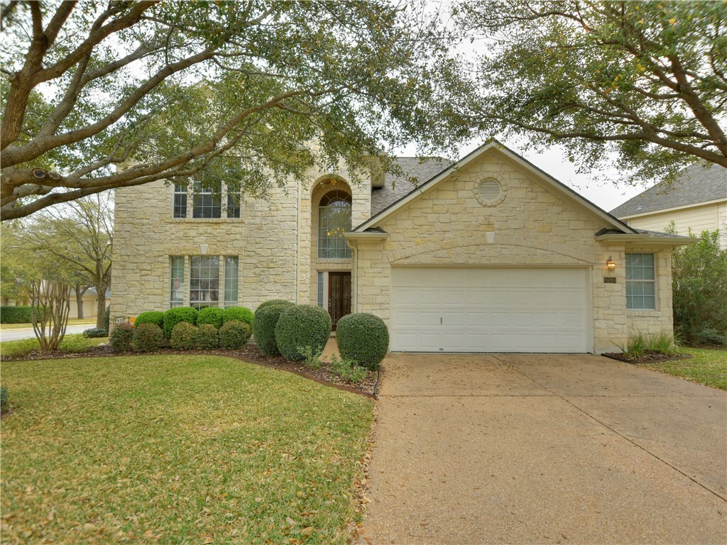 Property Photo:  2700 Loyaga Drive  TX 78681 