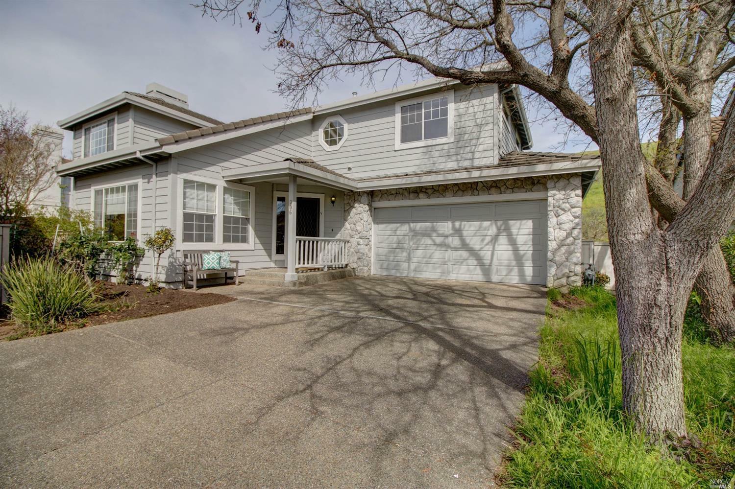 Property Photo: 206 Windsor Drive CA 94952
