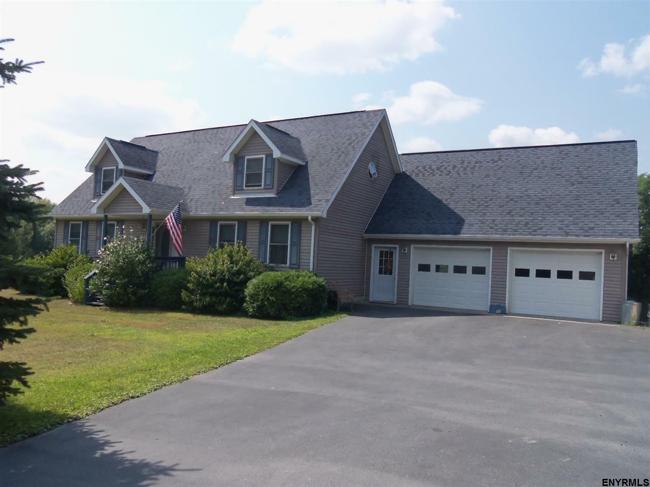 Property Photo:  110 Rosewood Lane  NY 12157 