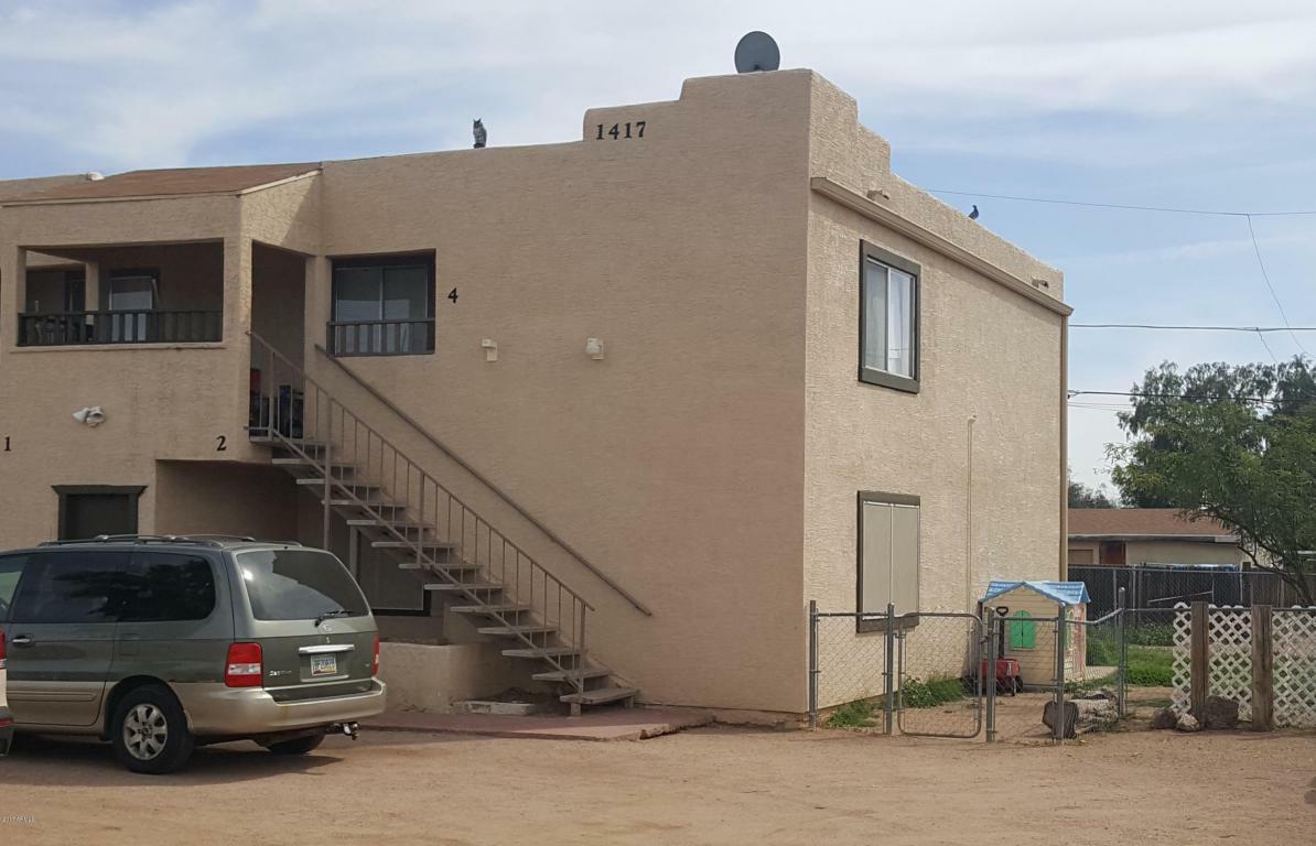 Property Photo:  1417 E Southern Avenue  AZ 85119 