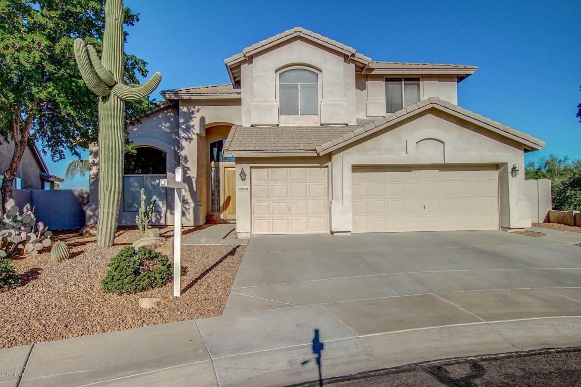 Property Photo:  25840 N 44th Way  AZ 85050 