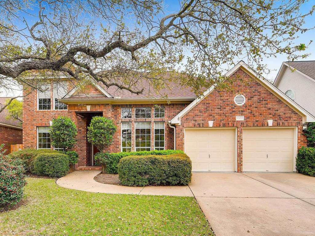 Property Photo:  10420 Ember Glen Drive  TX 78726 