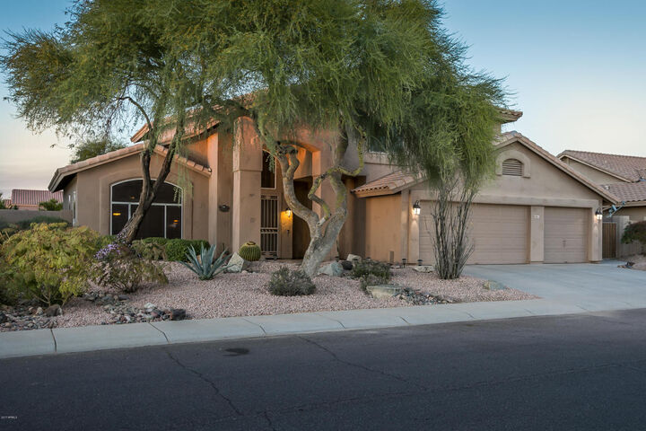 Property Photo:  4812 E Milton Drive  AZ 85331 