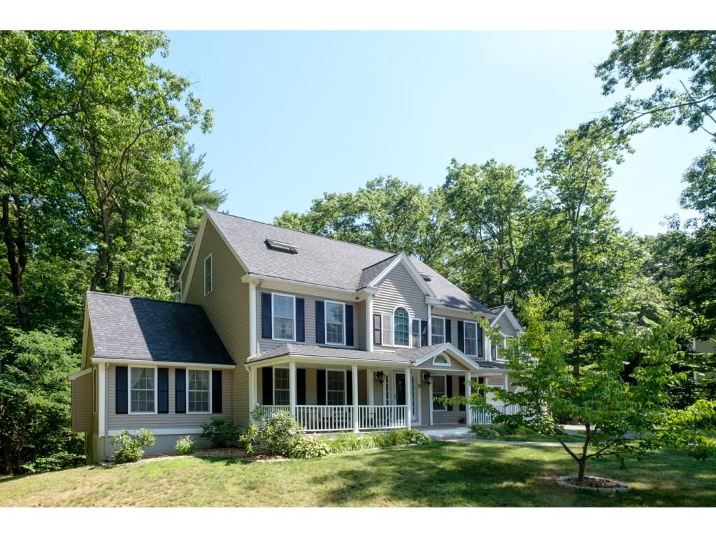 Property Photo:  31 Woodland Road  NH 03820 
