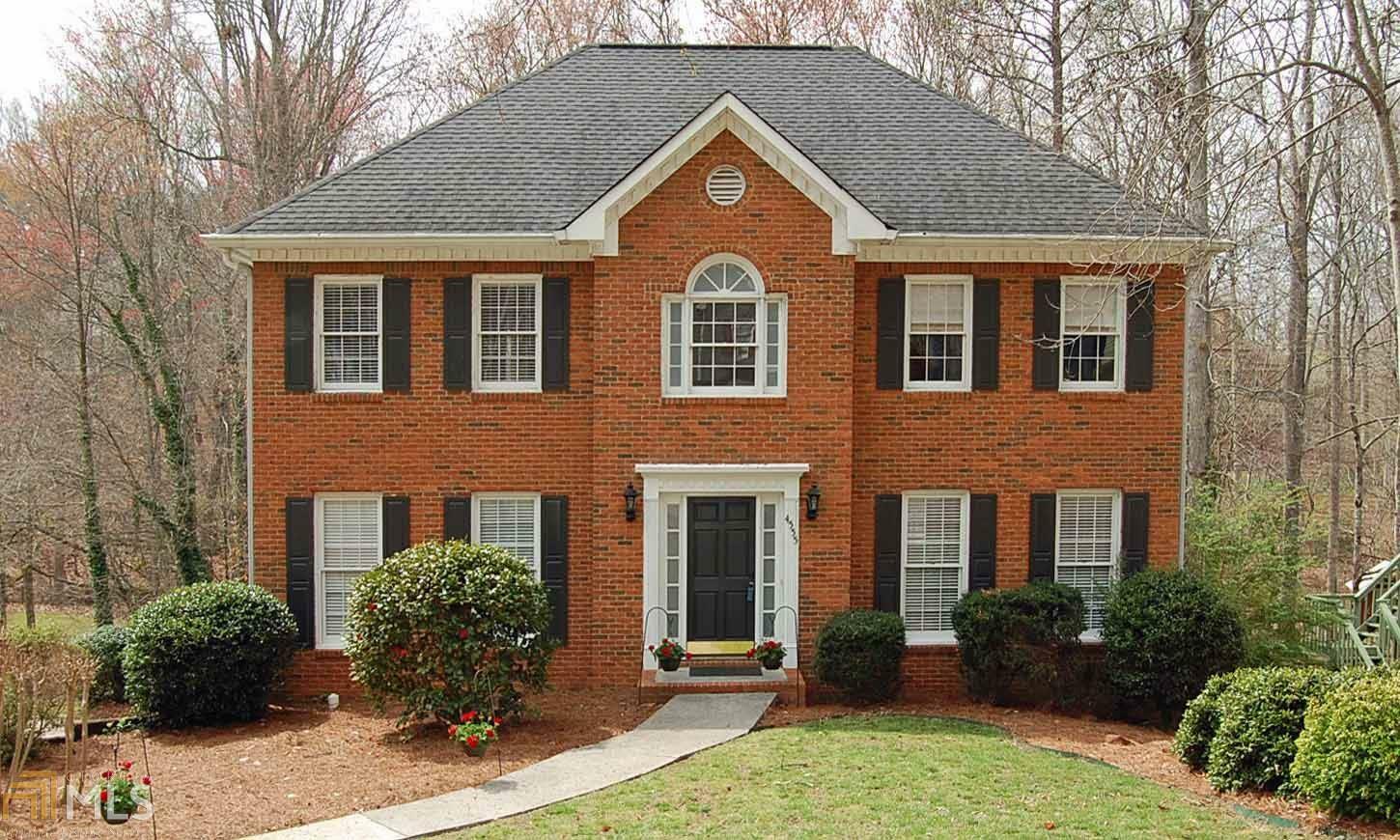 Property Photo: 4555 Sagebrush Dr GA 30152