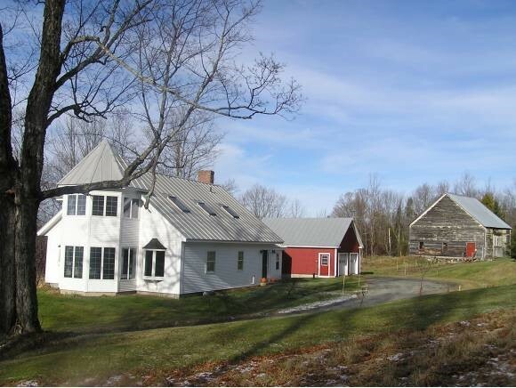 Property Photo:  179 Cate Hill Road  VT 05841 