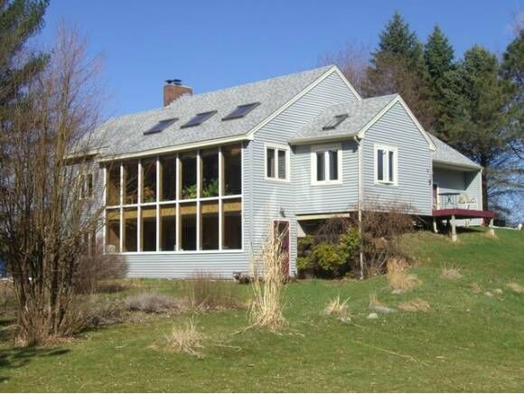 Property Photo:  591 Browns Trace Road  VT 05465 