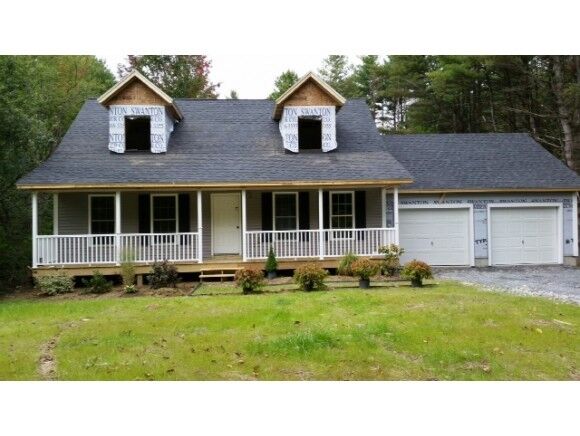 Property Photo:  132 Orr Road  VT 05465 