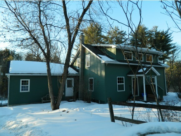 Property Photo:  518 Browns Trace Road  VT 05465 