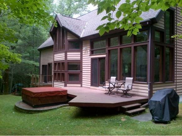 Property Photo:  187 Lyman Drive  VT 05495 