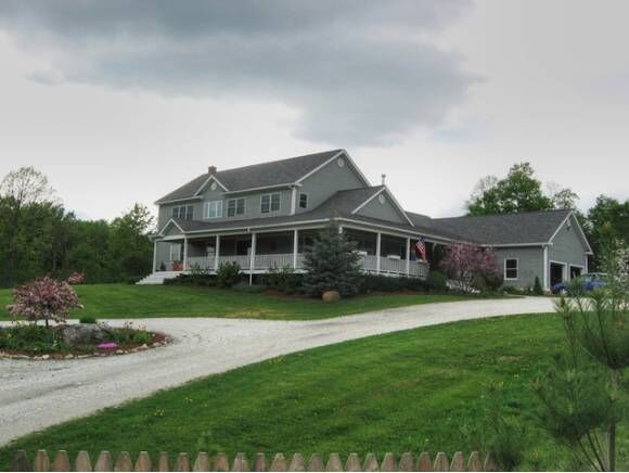 Property Photo:  78 Boutin Road  VT 05461 