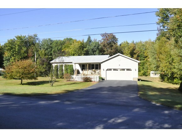 Property Photo:  354 Nottingham Drive  VT 05468 